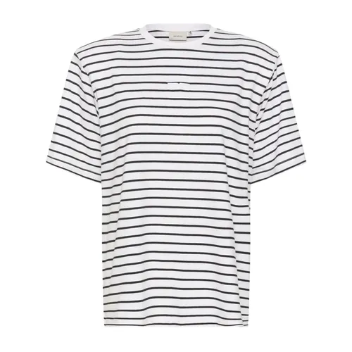 Gestuz - Tops > T-Shirts - White - Gestuz - Modalova