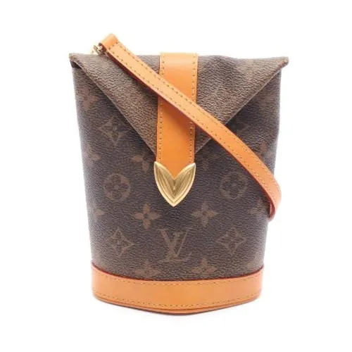 Pre-owned > Pre-owned Bags > Pre-owned Bucket Bags - - Louis Vuitton Vintage - Modalova