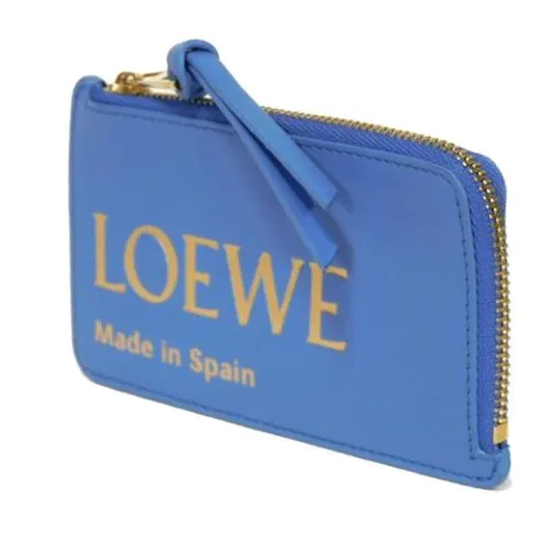 Pre-owned > Pre-owned Accessories > Pre-owned Wallets - - Loewe Pre-owned - Modalova