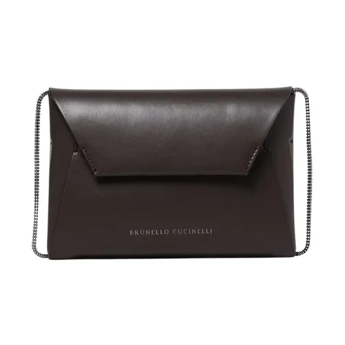 Bags > Cross Body Bags - - Brunello Cucinelli - Modalova