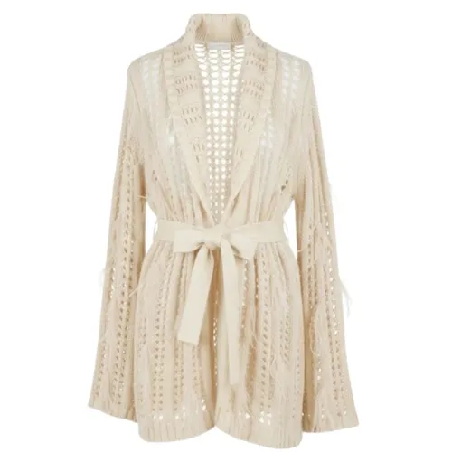 Knitwear > Cardigans - - Twinset - Modalova