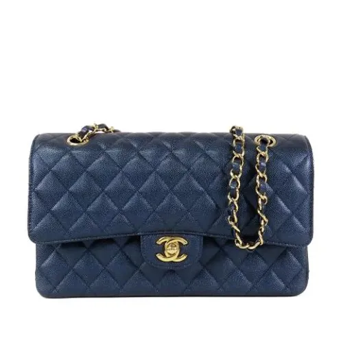 Pre-owned > Pre-owned Bags > Pre-owned Shoulder Bags - - Chanel Vintage - Modalova