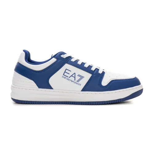 Shoes > Sneakers - - Emporio Armani EA7 - Modalova