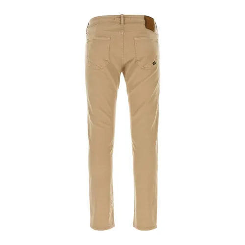 Trousers > Straight Trousers - - Incotex - Modalova