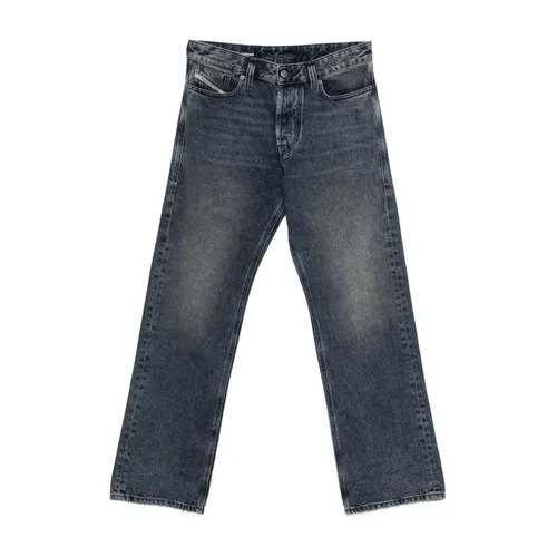 Jeans > Straight Jeans - - Diesel - Modalova