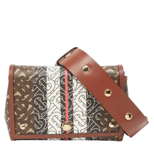 Pre-owned > Pre-owned Bags > Pre-owned Cross Body Bags - - Burberry Vintage - Modalova