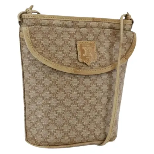 Pre-owned > Pre-owned Bags > Pre-owned Cross Body Bags - - Celine Vintage - Modalova