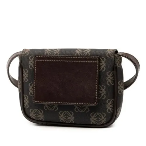 Pre-owned > Pre-owned Bags > Pre-owned Cross Body Bags - - Loewe Pre-owned - Modalova
