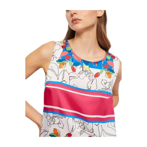 Dresses > Day Dresses > Short Dresses - - Gaudi - Modalova