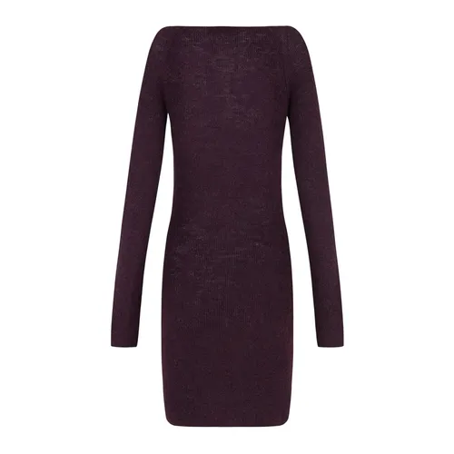 Dresses > Day Dresses > Knitted Dresses - - Cortana - Modalova