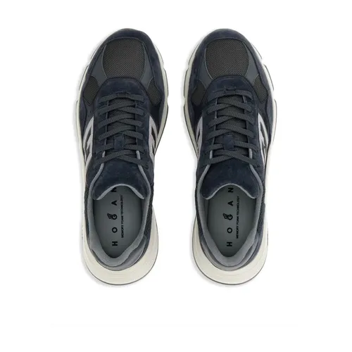 Hogan - Shoes > Sneakers - Blue - Hogan - Modalova