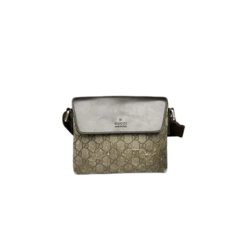 Pre-owned > Pre-owned Bags > Pre-owned Cross Body Bags - - Gucci Vintage - Modalova