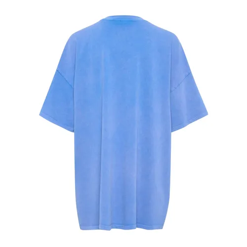 Gestuz - Tops > T-Shirts - Blue - Gestuz - Modalova