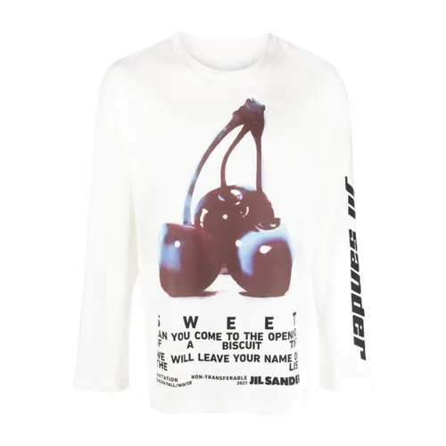 Sweatshirts & Hoodies > Sweatshirts - - Jil Sander - Modalova
