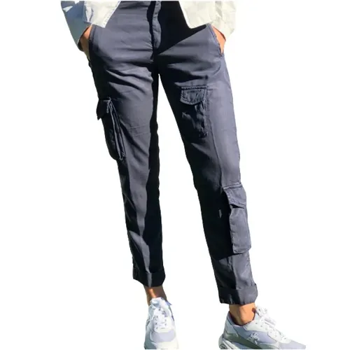Trousers > Chinos - - Mason's - Modalova