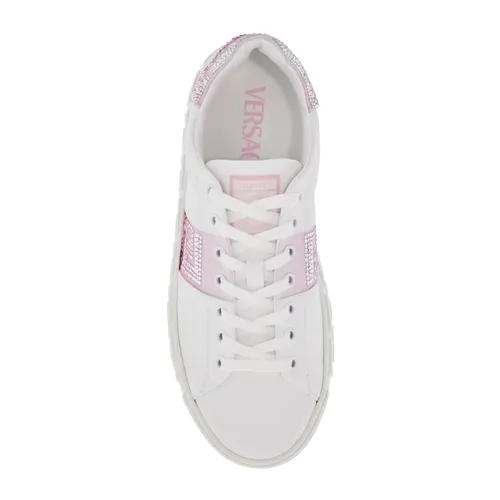Shoes > Sneakers - - Versace - Modalova