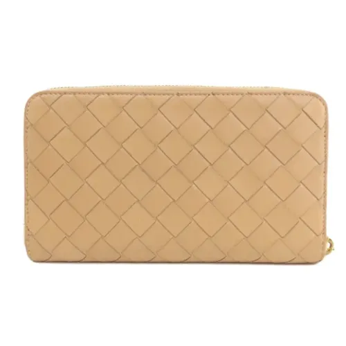 Pre-owned > Pre-owned Accessories > Pre-owned Wallets - - Bottega Veneta Vintage - Modalova