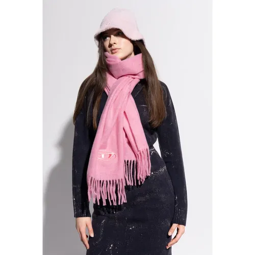 Accessories > Scarves > Winter Scarves - - Diesel - Modalova