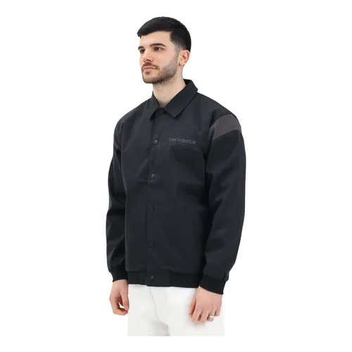 Jackets > Light Jackets - - New Balance - Modalova