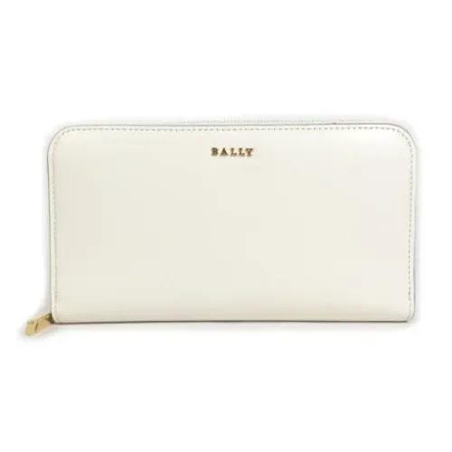 Pre-owned > Pre-owned Accessories > Pre-owned Wallets - - Bally Pre-owned - Modalova