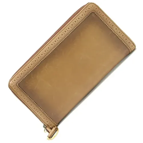 Pre-owned > Pre-owned Accessories > Pre-owned Wallets - - Gucci Vintage - Modalova