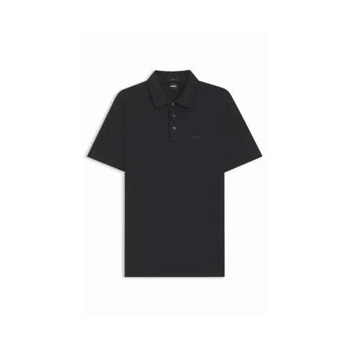 Hugo - Tops > Polo Shirts - Black - Hugo - Modalova