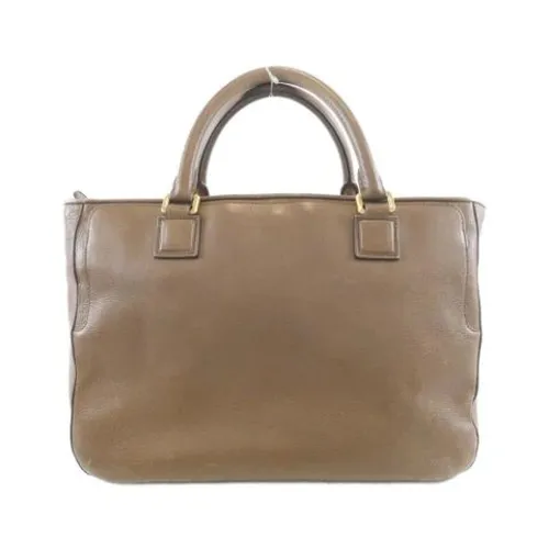Pre-owned > Pre-owned Bags > Pre-owned Handbags - - Loewe Pre-owned - Modalova