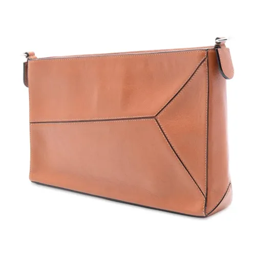 Pre-owned > Pre-owned Bags > Pre-owned Shoulder Bags - - Loewe Pre-owned - Modalova