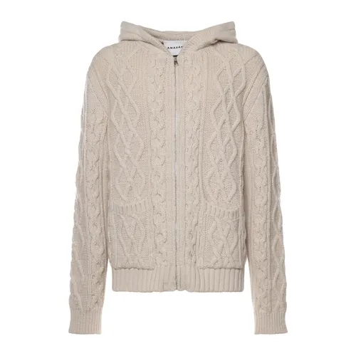 Knitwear > Cardigans - - Amaránto - Modalova