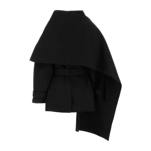 Coats > Belted Coats - - Entire Studios - Modalova