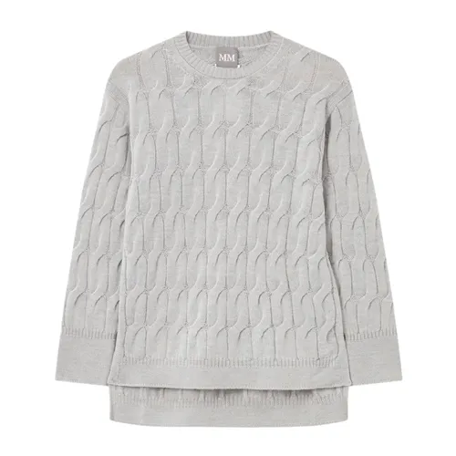 Knitwear > Round-neck Knitwear - - Max Mara - Modalova