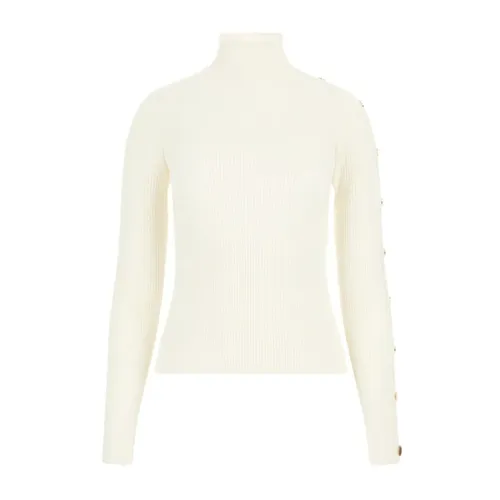 Knitwear > Turtlenecks - - Guess - Modalova