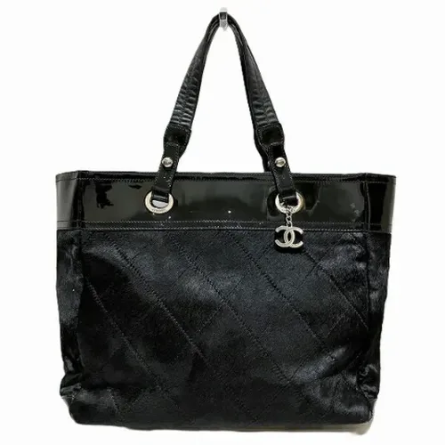 Pre-owned > Pre-owned Bags > Pre-owned Tote Bags - - Chanel Vintage - Modalova