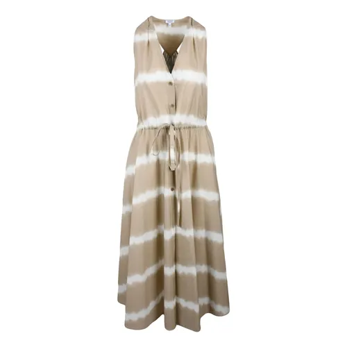Dresses > Day Dresses > Midi Dresses - - Aspesi - Modalova