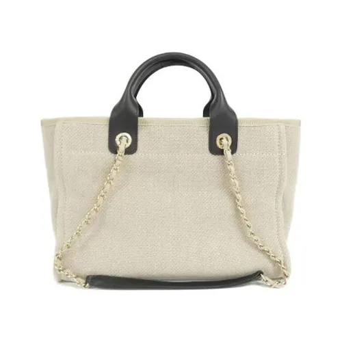 Pre-owned > Pre-owned Bags > Pre-owned Tote Bags - - Chanel Vintage - Modalova