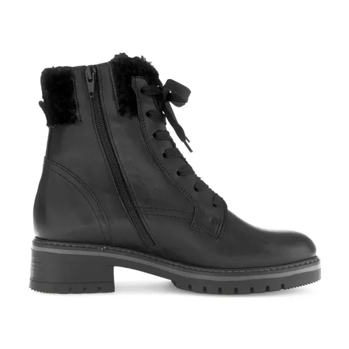 Shoes > Boots > Lace-up Boots - - Gabor - Modalova