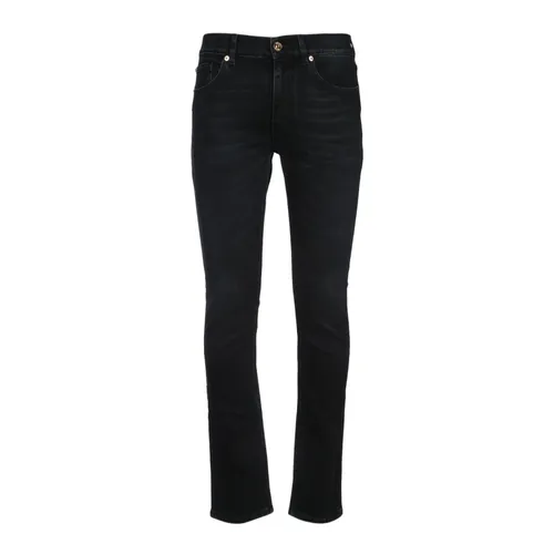 Jeans > Slim-fit Jeans - - Versace - Modalova