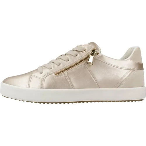 Geox - Shoes > Sneakers - Yellow - Geox - Modalova