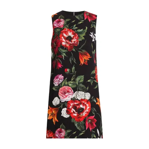 Dresses > Day Dresses > Short Dresses - - Dolce & Gabbana - Modalova