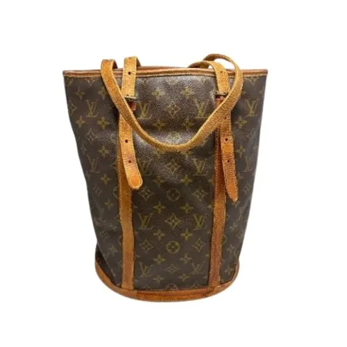 Pre-owned > Pre-owned Bags > Pre-owned Bucket Bags - - Louis Vuitton Vintage - Modalova