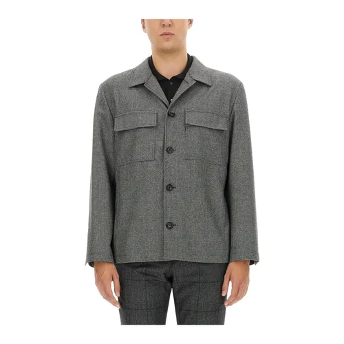 Jackets > Light Jackets - - Lardini - Modalova