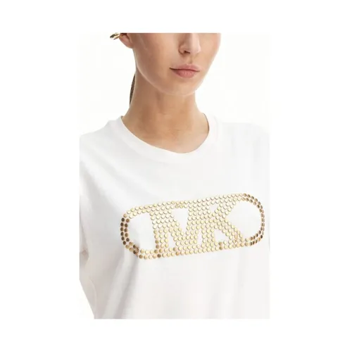 Tops > T-Shirts - - Michael Kors - Modalova