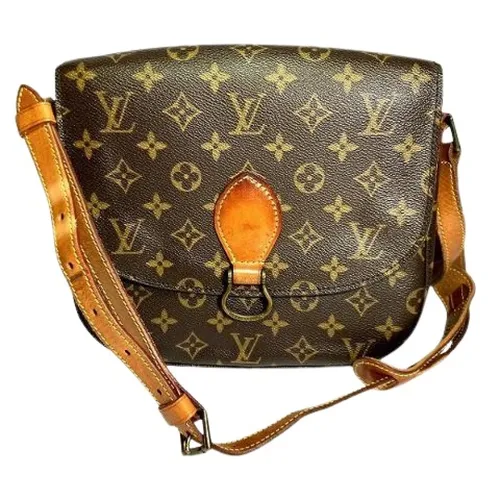 Pre-owned > Pre-owned Bags > Pre-owned Cross Body Bags - - Louis Vuitton Vintage - Modalova