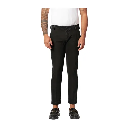 Trousers > Chinos - - Entre amis - Modalova