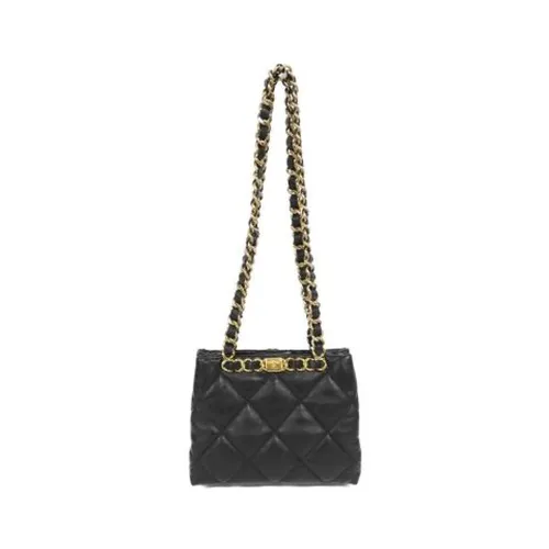 Pre-owned > Pre-owned Bags > Pre-owned Shoulder Bags - - Chanel Vintage - Modalova