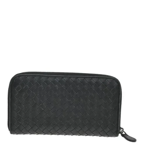 Pre-owned > Pre-owned Accessories > Pre-owned Wallets - - Bottega Veneta Vintage - Modalova