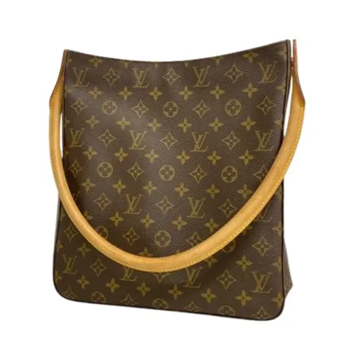 Pre-owned > Pre-owned Bags > Pre-owned Shoulder Bags - - Louis Vuitton Vintage - Modalova