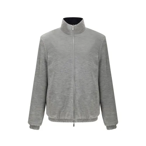 Jackets > Light Jackets - - Brunello Cucinelli - Modalova