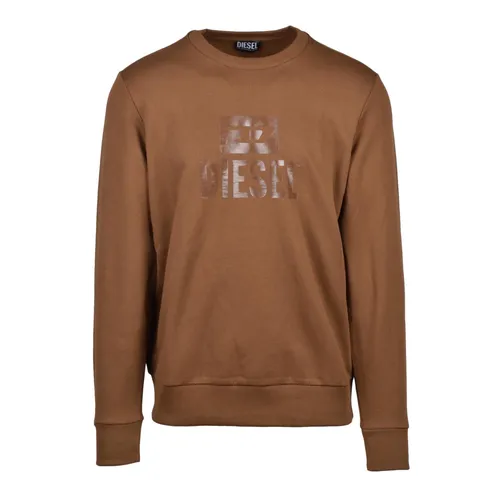 Sweatshirts & Hoodies > Sweatshirts - - Diesel - Modalova