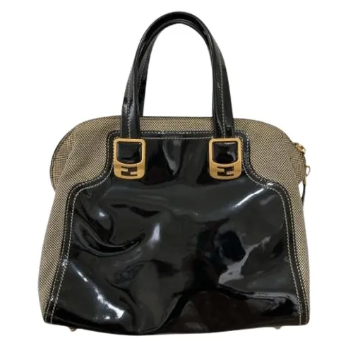 Pre-owned > Pre-owned Bags > Pre-owned Handbags - - Fendi Vintage - Modalova